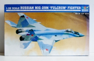 TRUMPETER 1/32 02238 RUSSIAN MiG-29M FULCRUM  UK SALE ONLY 