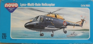NOVO 1/72 78083 WESTLAND WG.13 LYNX