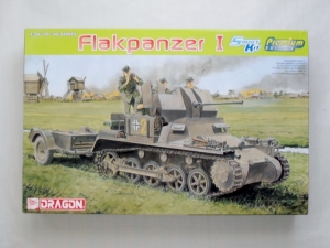 DRAGON 1/35 6577 FLAKPANZER I