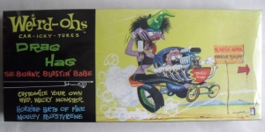 HAWK  16003 DRAG HAG - THE BONNY BLASTIN BABE