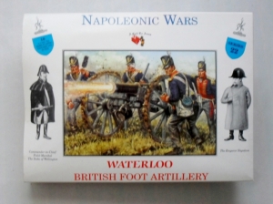 CALL TO ARMS 1/32 22 BRITISH FOOT ARTILLERY