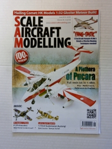 SCALE AIRCRAFT MODELLING  SAM VOLUME 36 ISSUE 04