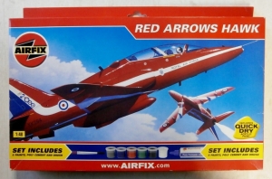 AIRFIX 1/48 05111G RED ARROWS HAWK