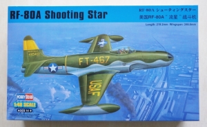 HOBBYBOSS 1/48 81724 RF-80A SHOOTING STAR