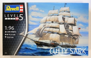REVELL 1/96 05422 CUTTY SARK  UK SALE ONLY 