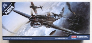 ACADEMY 1/72 12465 P-40M/N WARHAWK