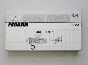 PEGASUS 1/72 2023 AIRCO DH5