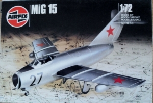 AIRFIX 1/72 01017 MiG-15