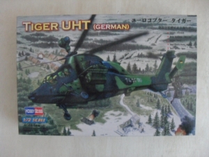 HOBBYBOSS 1/72 87214 TIGER UHT  GERMAN 
