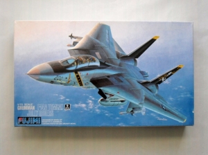 FUJIMI 1/72 I-2 GRUMMAN F-14A TOMCAT JOLLY ROGERS