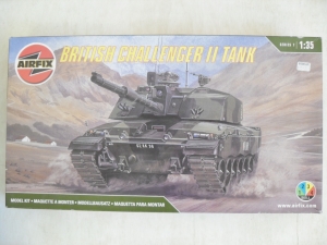 AIRFIX 1/35 07360 CHALLENGER II TANK