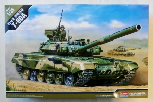 ACADEMY 1/35 13418 RUSSIAN GROUND FORCES T-90A