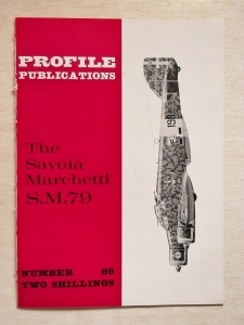 PROFILES AIRCRAFT PROFILES 089. SAVOIA MARCHETTI S.M.79