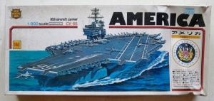 OTAKI 1/800 OT1-88 USS AMERICA