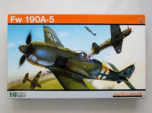 EDUARD 1/48 8174 FOCKE-WULF Fw 190A-5