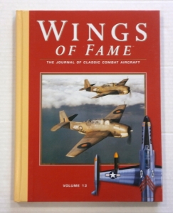 CHEAP BOOKS  ZB782 WINGS OF FAME VOLUME 13