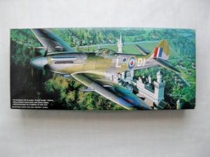 FUJIMI 1/72 C-13 SPITFIRE FR Mk.14E RAF IN GERMANY