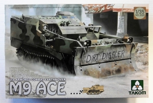 TAKOM 1/35 2020 M9 ACE 