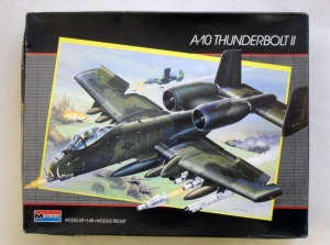 MONOGRAM 1/48 5505 A-10 THUNDERBOLT II