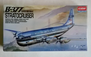  1/72 1603 BOEING B-377 STRATOCRUISER