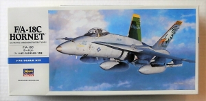 HASEGAWA 1/72 D08 F/A-18C HORNET