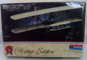 MONOGRAM  6057 KITTY HAWK HERITAGE COLLECTION 7