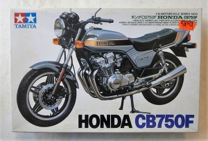 TAMIYA 1/12 14006 HONDA CB750F
