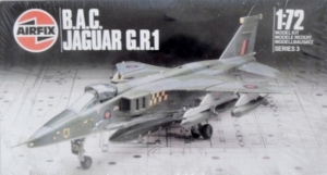 AIRFIX 1/72 03011 BAC JAGUAR G.R.1