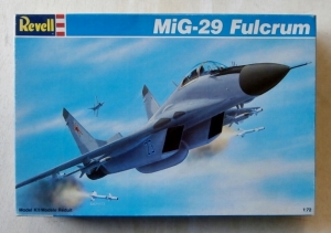REVELL 1/72 4368 MiG-29 FULCRUM
