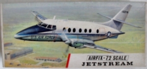 AIRFIX 1/72 392 H.P. JETSTREAM