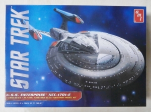 AMT 1/1400 853 STAR TREK USS ENTERPRISE NCC-1701-E