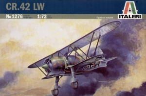 ITALERI 1/72 1276 FIAT CR.42 LW