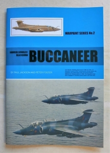 WARPAINT  002. HAWKER SIDDELEY/BLACKBURN BUCCANEER