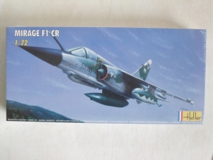HELLER 1/72 80355 MIRAGE F1-CR