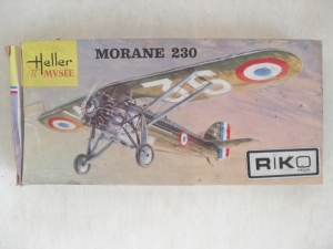 HELLER 1/72 098 MORANE 230