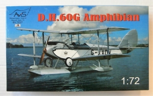 AVIS 1/72 72027 D.H.60G AMPHIBIAN