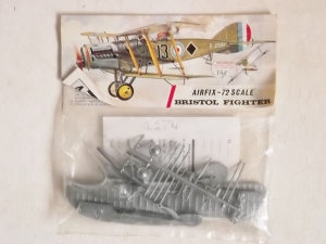 AIRFIX 1/72 85 BRISTOL FIGHTER