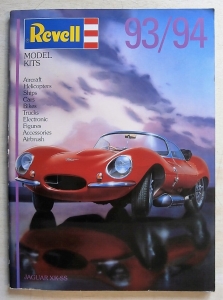 REVELL  REVELL 1993/94