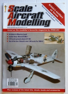 SCALE AIRCRAFT MODELLING  SAM VOLUME 29 ISSUE 12