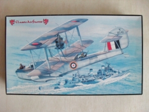 CLASSIC AIRFRAMES 1/48 451 SUPERMARINE WALRUS