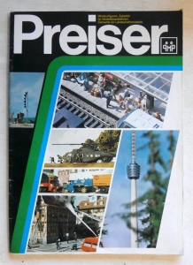 PREISER  PREISER NO DATE