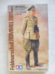 TAMIYA 1/16 36305 FELDMARSCHALL ROMMEL