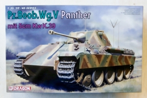 DRAGON 1/35 6821 Pz.Beob.Wg.V PANTHER