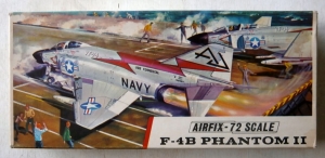 AIRFIX 1/72 388 F-4B PHANTOM II