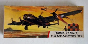 AIRFIX 1/72 581 LANCASTER B1