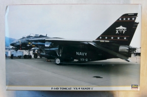 HASEGAWA 1/48 09309 F-14D TOMCAT VX-9 VANDY 1