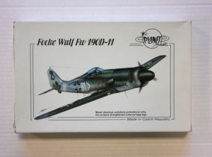PLANET MODELS 1/72 173 FOCKE WULF Fw 190D-11