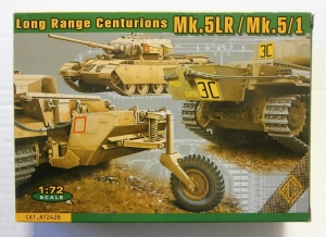 ACE 1/72 72428 CENTURION Mk. 5LR