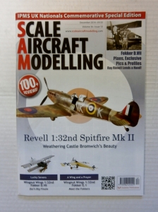 SCALE AIRCRAFT MODELLING  SAM VOLUME 36 ISSUE 10