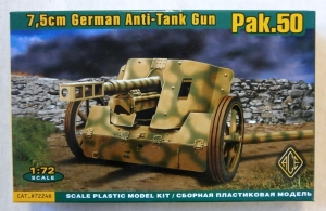 ACE 1/72 72246 7.5cm PAK.50